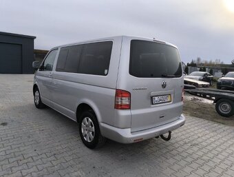 Volkswagen Transportér T5 2.5TDI - 2