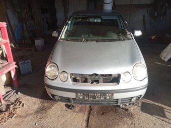 volkswagen polo tdi - 2