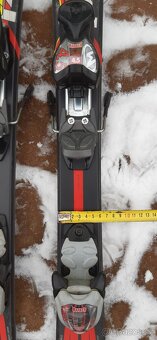 Dětské lyže Völkl - 2