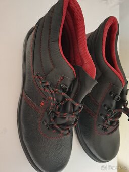 Prodám pracovní obuv Fridrich&Fridrich - 2