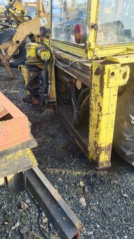 Nakladač Ostrowek K161 - 2