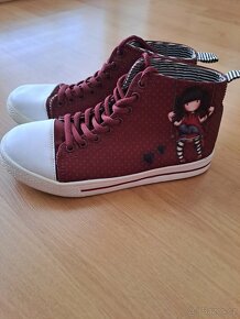 Dívčí tenisky Santoro vel.35 - 2
