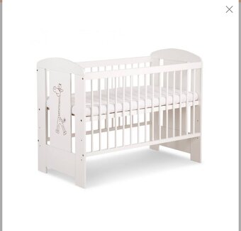 Dětská postýlka - 2