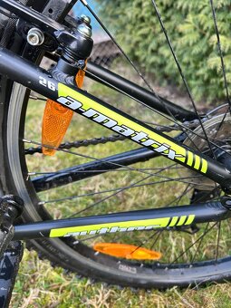 Author a-matrix 26 - 2