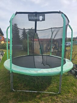 Funkční trampolína Marimex Standard 305 cm - 2