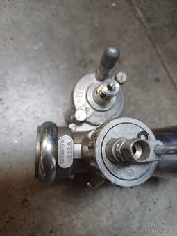 Karburátor Dellorto - 2