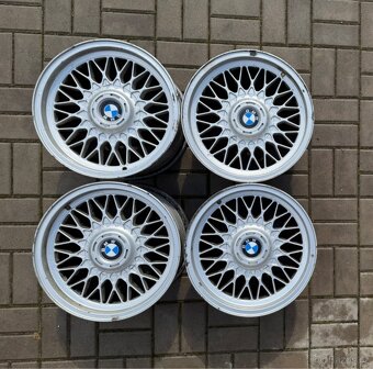 Styling 5 Bmw alu R16 - 2