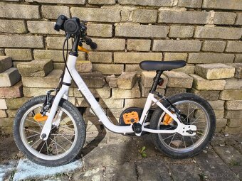 Dětské kolo btwin 14 - 2