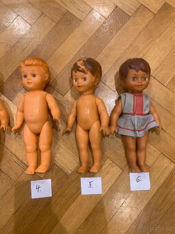 Retro Panenky Gumotex - 2