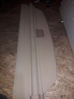 Roleta kufru Octavia 1 Laurin a Klement béžová - 2