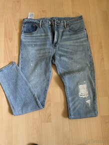 Levis 512 w33 l32 - 2