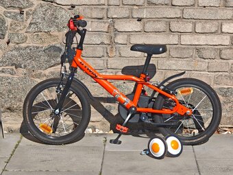 Dětské kolo Decathlon - 2