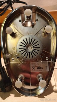 Elektrický drtič ledu Gastroback - 2