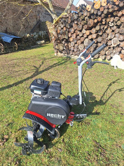 Kultivátor motorový HECHT 790BS - 2
