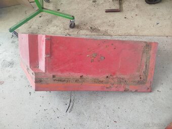 Prodám blatníky - 2