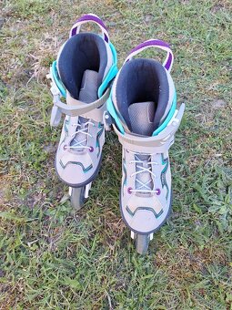 Dětské in-line brusle Oxelo - 2