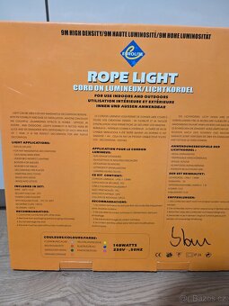 Světelná hadice - 2