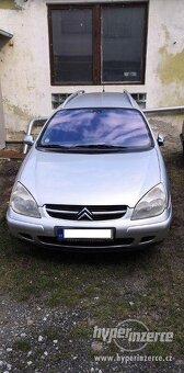 CITROEN C5 I - 2