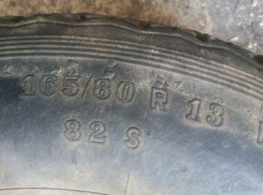 165/80R13 OR6 - 2