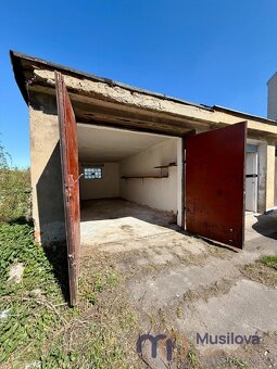 Prodej garáže 24 m2 - 2