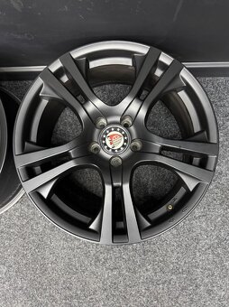 Alu Platin 5x112 18” - 2