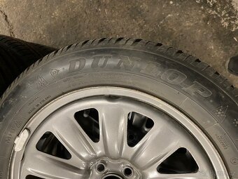 Zimní sada Škoda Scala 195/60 R16 - 2