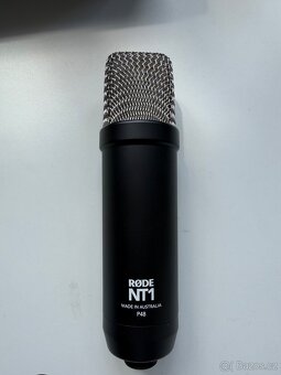 RODE NT1 mikrofon - 2