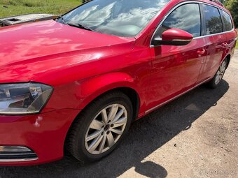 Passat B7 Náhradní díly - 2