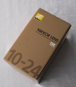 Nikon AF-S DX 10-24mm f/3.5-4.5G ED - 2
