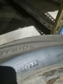Nexen pneu a disky - 2