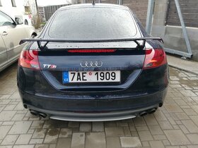 Audi TTS - 2