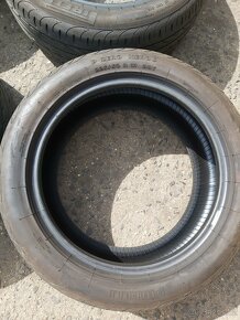 Prodám pěkné letní pneu Pirelli 225/50/17 - 2