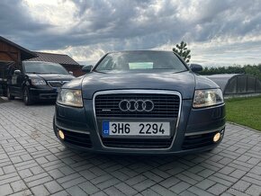 Audi A6 2,7 V6 TDi 132 kW - 2