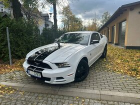 Ford Mustang 2014 3.7 - 2