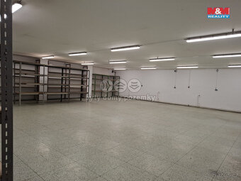Pronájem obchod a služby, 360 m², Chomutov, ul. Alfonse Much - 2