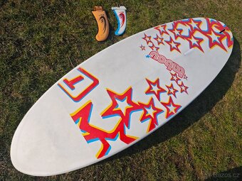 Windsurf Tabou J-Style 115l FSW - 2