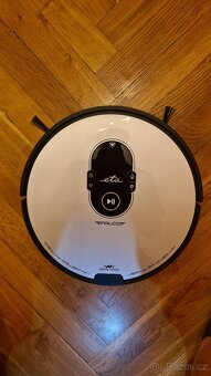 Robotický vysavač ETA Falco Smart 2515 90000 - 2