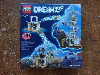 LEGO DREAMZZZ Sandmanova věž - 2