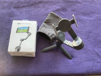 DJI Osmo Mobile 6 minimálně používaný - 2