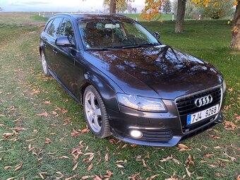 Audi a4 b8 2.0tdi - 2