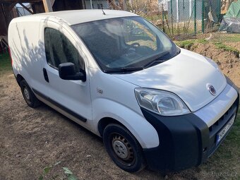 Fiat Fiorino 1.3jtd - 2