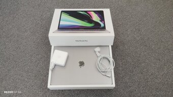 MacBook PRO 13" i7 16xGB RAM 512xSSD jako nový - 2