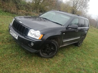 // JEEP GRAND CHEROKEE WK 3.0 CRD 2007 // DÍLY - 2
