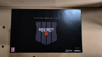 Call of Duty: Black Ops 4 - Mystery Box Edition. MYSTERY BOX - 2