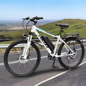 E-bike. Yoclez - 2