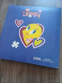 Nové album s Tweetym - 2