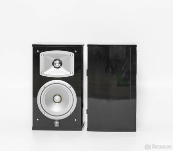 YAMAHA NS-333 piano black - 2