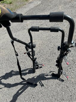 Nosič kola na auto - 2