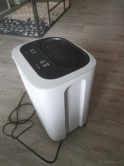 Prodám odvlhčovač Rohnson R-91412-perfektní stav - 2