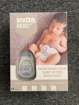Snuza MD hero monitor dechu - 2